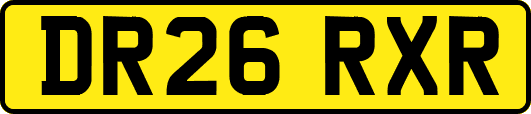 DR26RXR