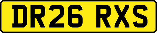 DR26RXS