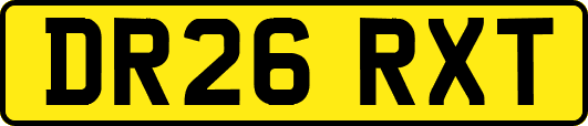 DR26RXT