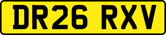 DR26RXV