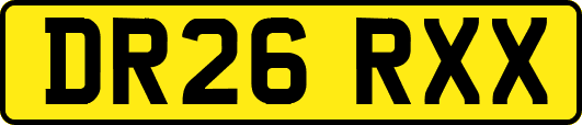DR26RXX