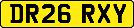 DR26RXY