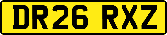 DR26RXZ