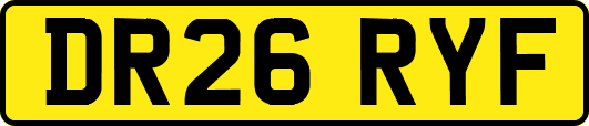 DR26RYF