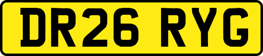 DR26RYG
