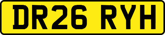DR26RYH
