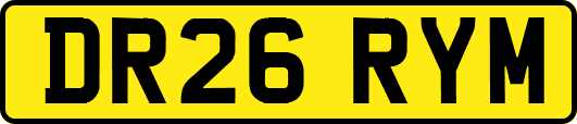 DR26RYM
