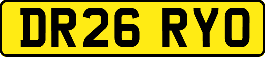 DR26RYO