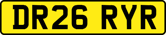 DR26RYR