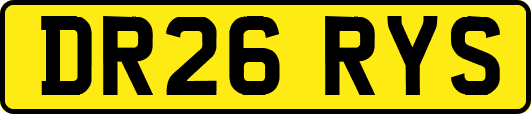 DR26RYS