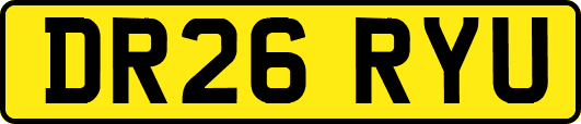 DR26RYU