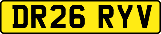 DR26RYV