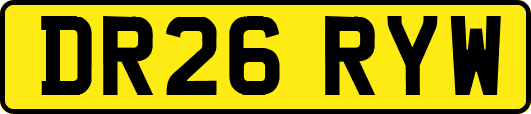 DR26RYW