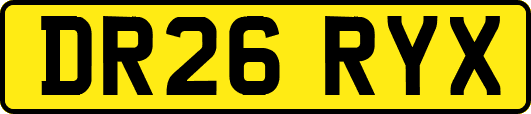 DR26RYX