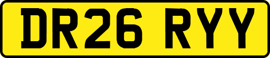DR26RYY