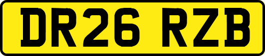DR26RZB