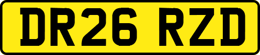 DR26RZD