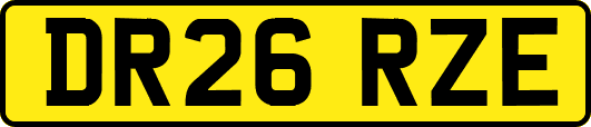 DR26RZE