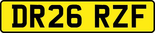DR26RZF