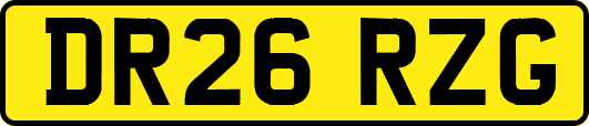 DR26RZG