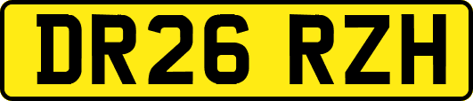 DR26RZH