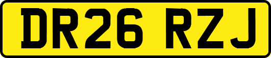 DR26RZJ