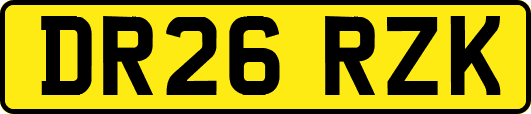 DR26RZK