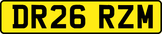 DR26RZM