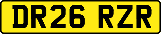 DR26RZR