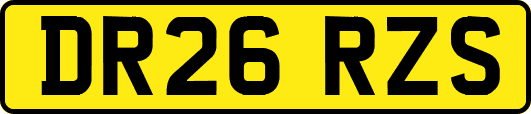 DR26RZS
