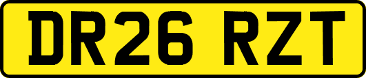 DR26RZT