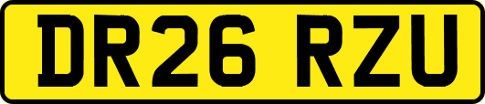 DR26RZU