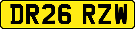 DR26RZW