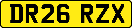 DR26RZX