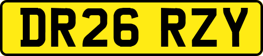DR26RZY