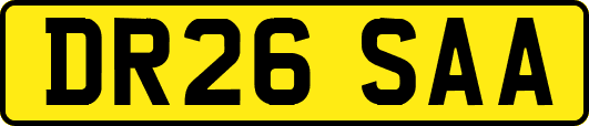 DR26SAA