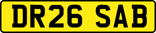 DR26SAB
