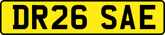 DR26SAE