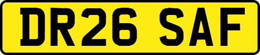 DR26SAF