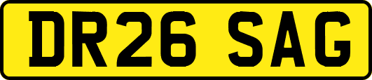 DR26SAG