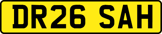 DR26SAH