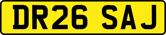 DR26SAJ