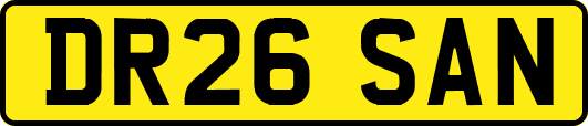 DR26SAN