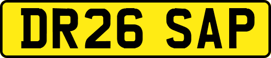 DR26SAP