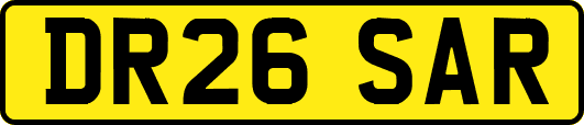 DR26SAR