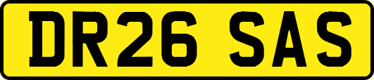 DR26SAS