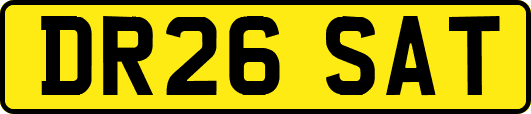 DR26SAT