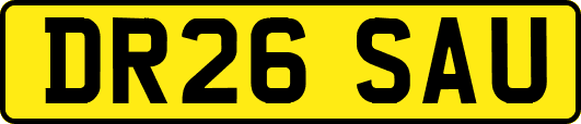 DR26SAU
