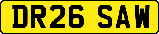 DR26SAW