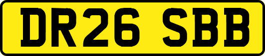 DR26SBB